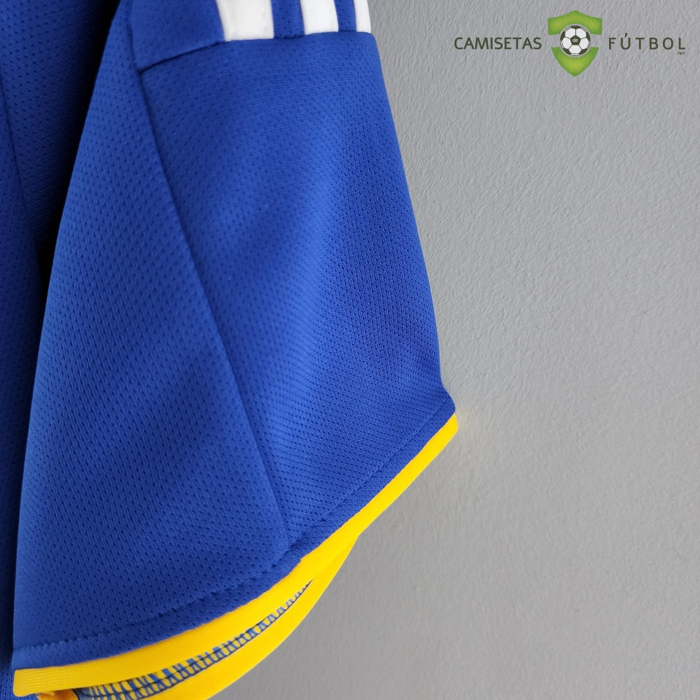 Camiseta Chelsea 08-09, Local (Version Retro)