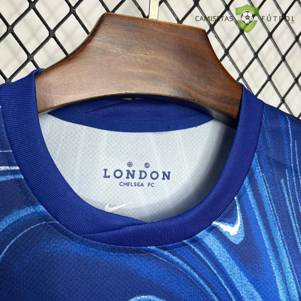 Camiseta Chelsea 24-25, Local