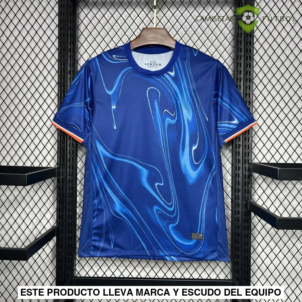 Camiseta Chelsea 24-25, Local