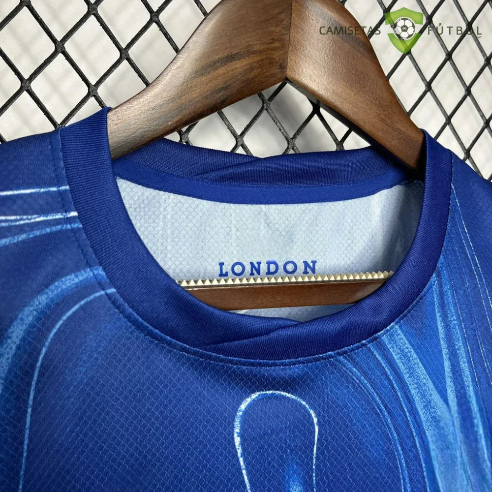 Camiseta Chelsea 24-25, Local, Mujer