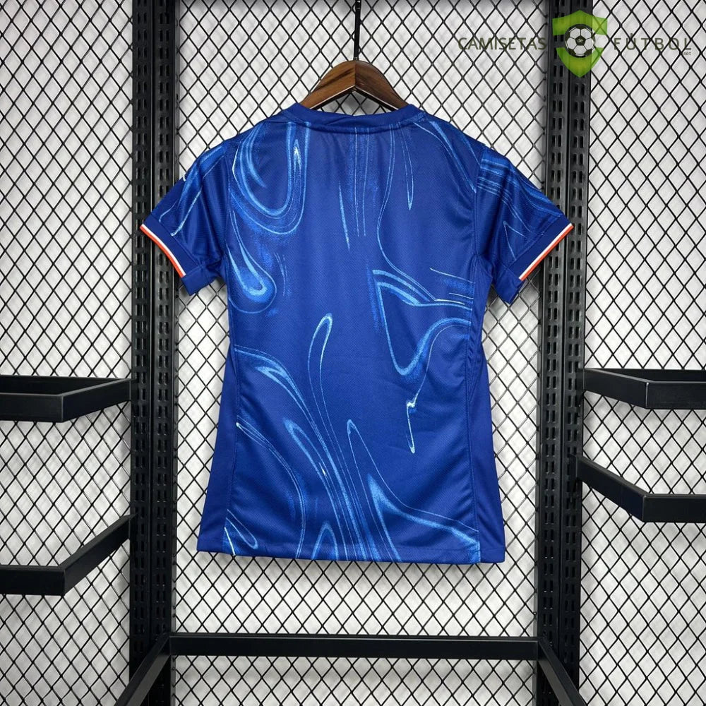 Camiseta Chelsea 24-25, Local, Mujer