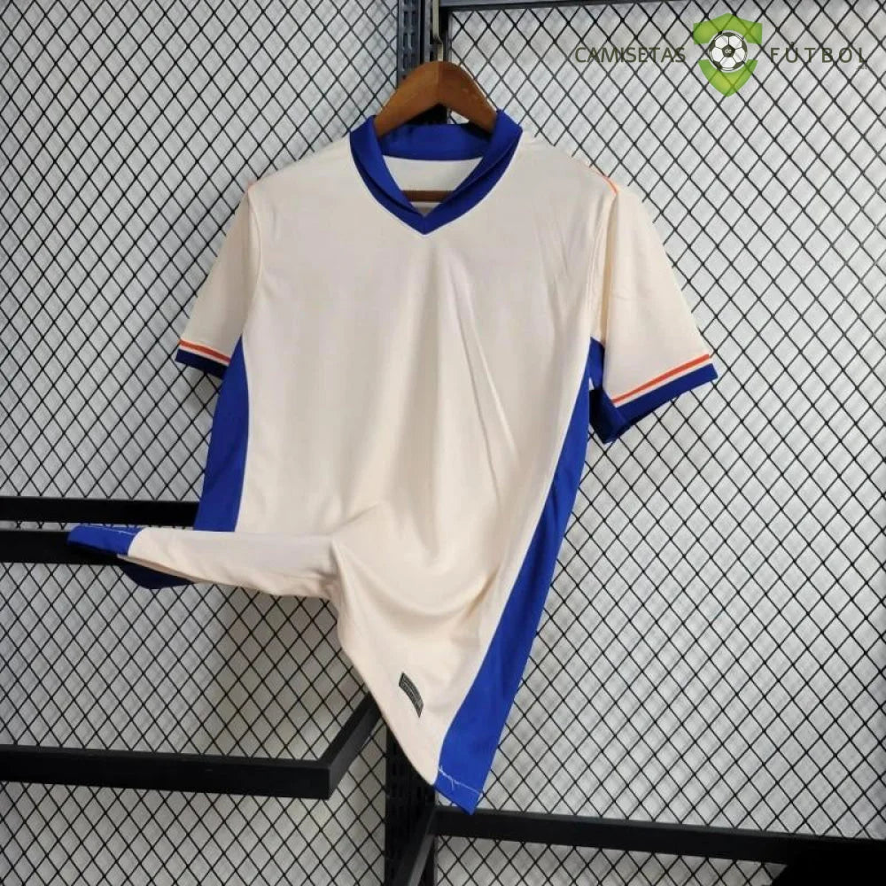 Camiseta Chelsea 24-25, Visitante