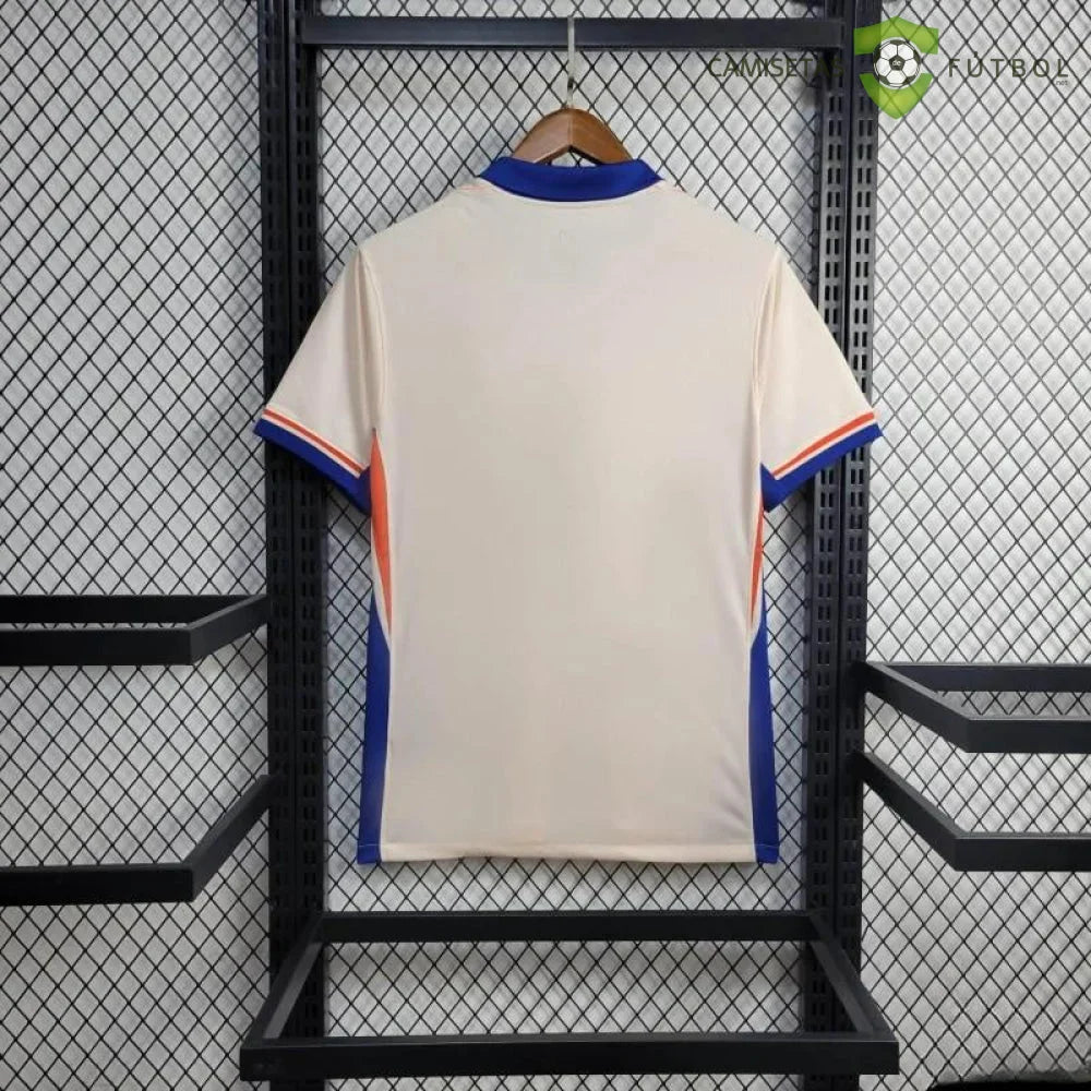 Camiseta Chelsea 24-25, Visitante