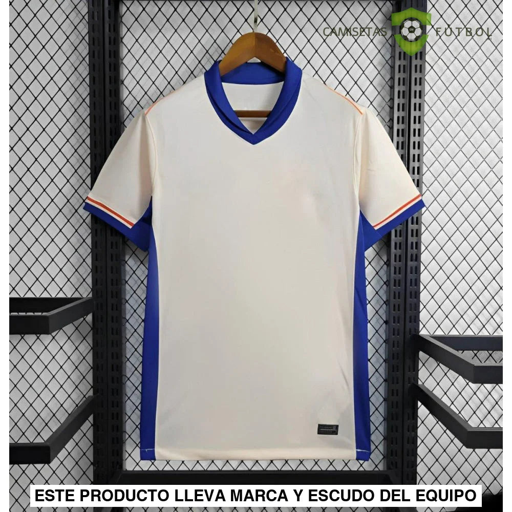 Camiseta Chelsea 24-25, Visitante
