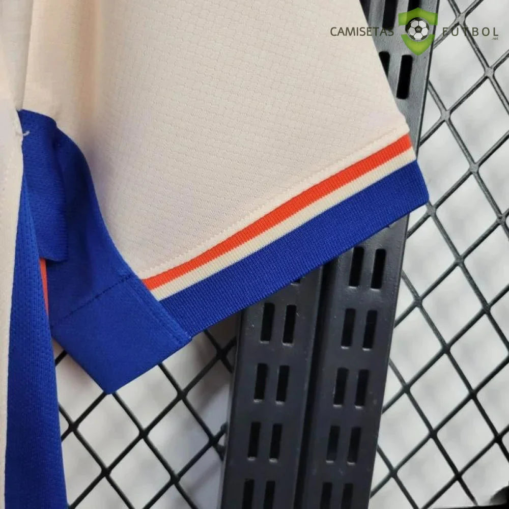 Camiseta Chelsea 24-25, Visitante