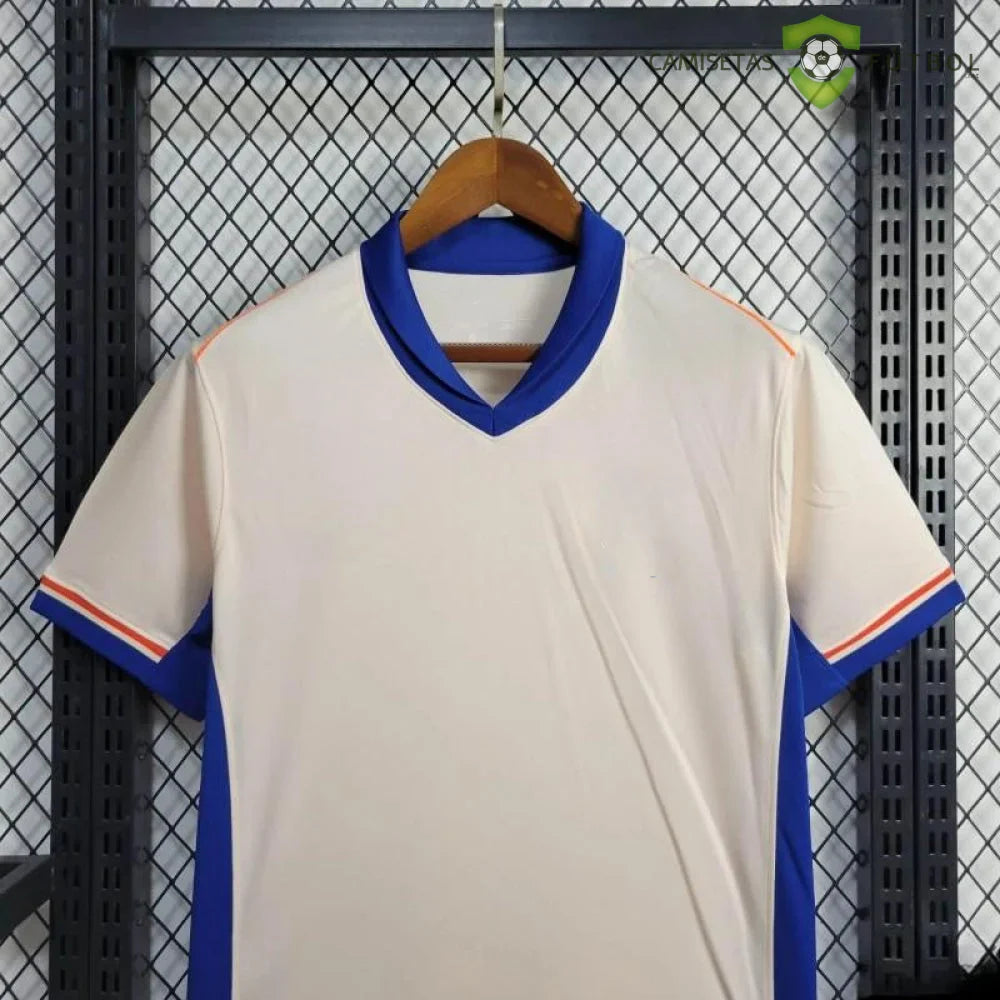 Camiseta Chelsea 24-25, Visitante