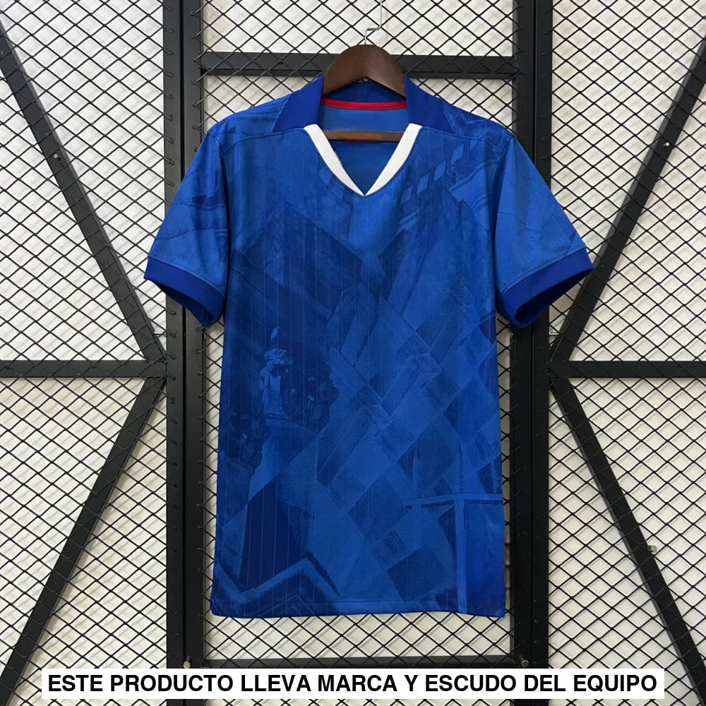 Camiseta Chelsea 25-26, Local