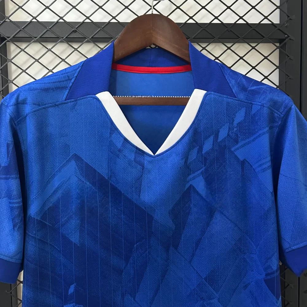 Camiseta Chelsea 25-26, Local