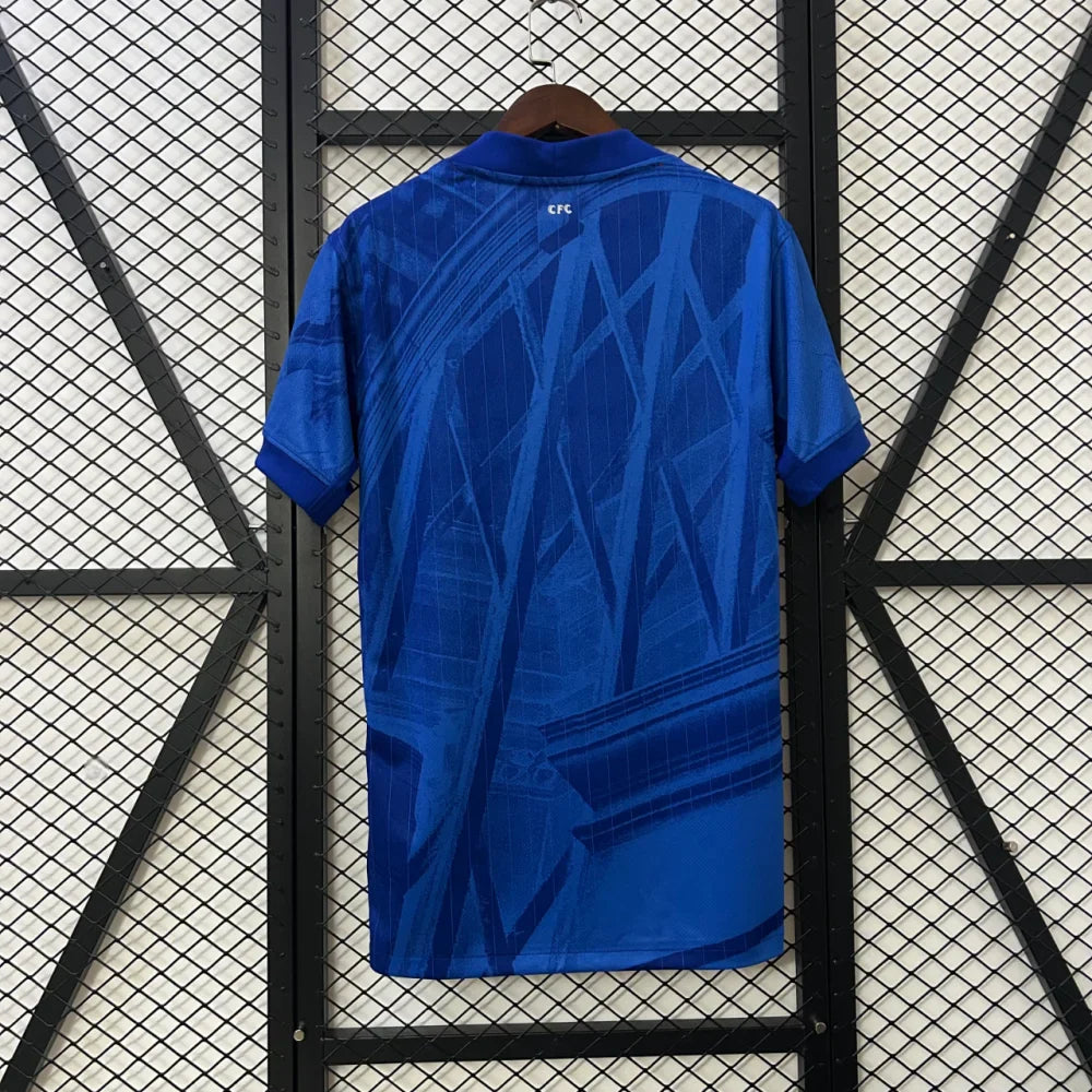 Camiseta Chelsea 25-26, Local