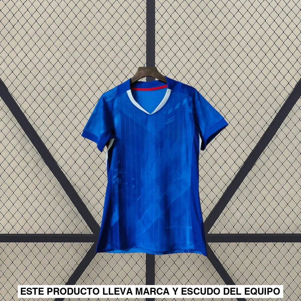 Camiseta Chelsea 25-26, Local, Mujer