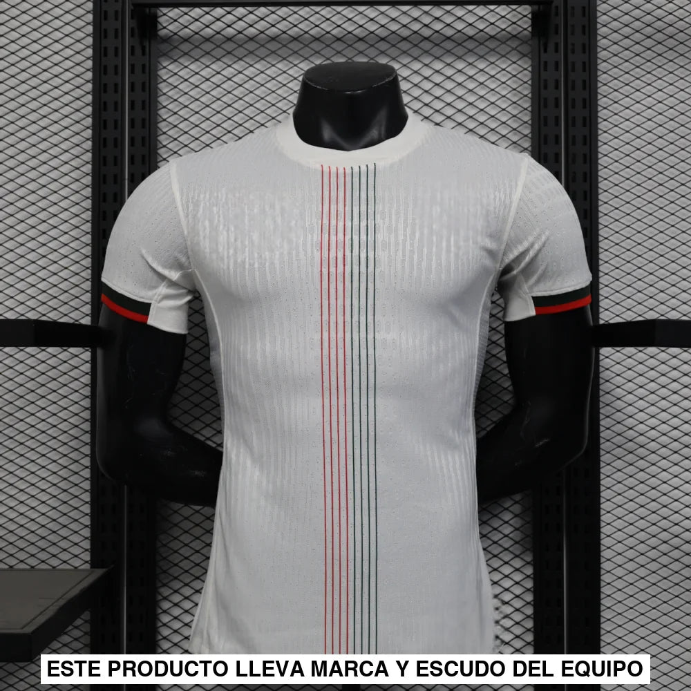 Camiseta Chelsea 25-26, Visitante (Player Version)
