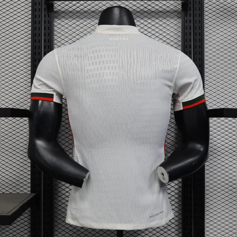 Camiseta Chelsea 25-26, Visitante (Player Version)