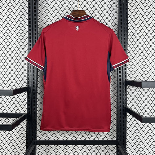 Camiseta Chequia, 26-27, Local, Mundial 2026