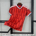 Camiseta Chile 25-26, Local