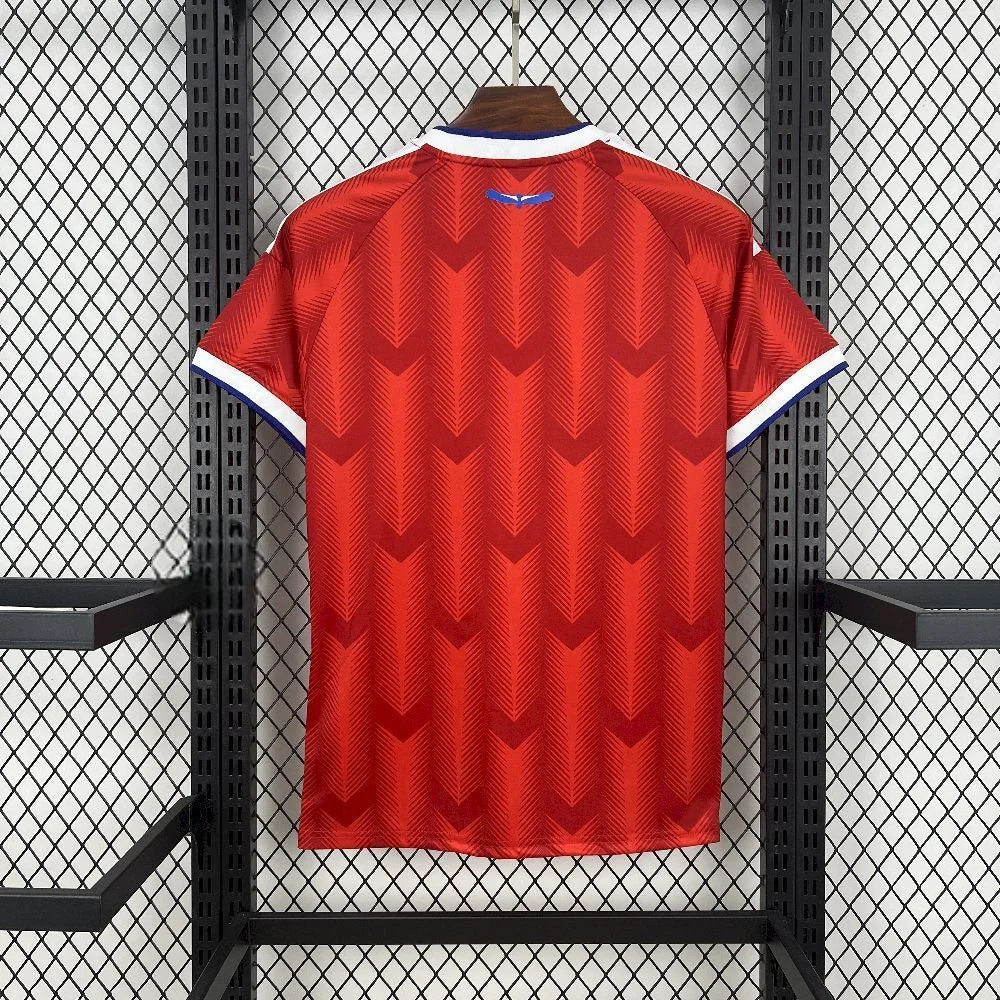 Camiseta Chile 25-26, Local