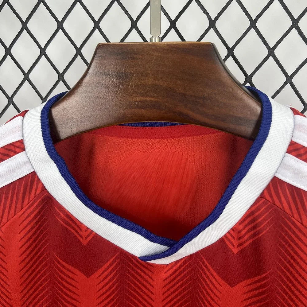 Camiseta Chile 25-26, Local