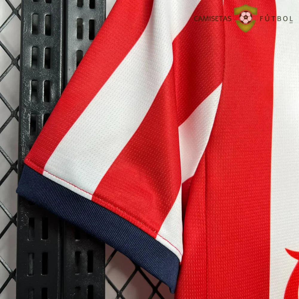 Camiseta Chivas Guadalajara 24-25, Local