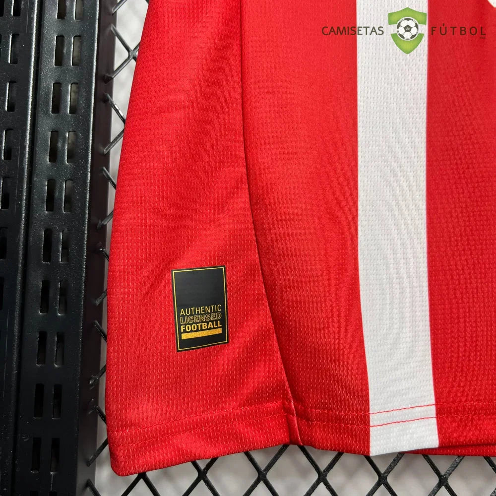 Camiseta Chivas Guadalajara 24-25, Local