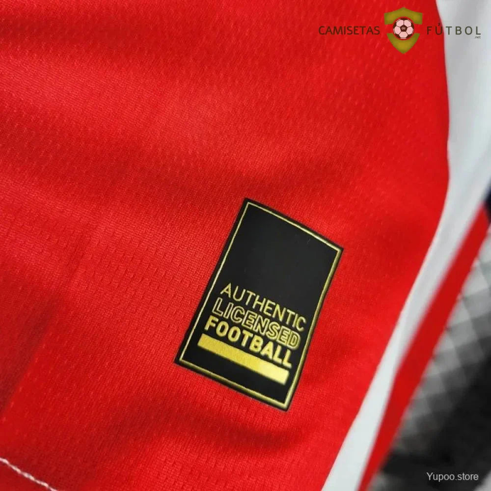 Camiseta Chivas Guadalajara 24-25, Local
