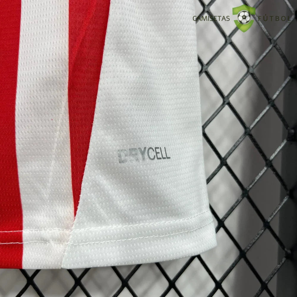 Camiseta Chivas Guadalajara 24-25, Local, Mujer