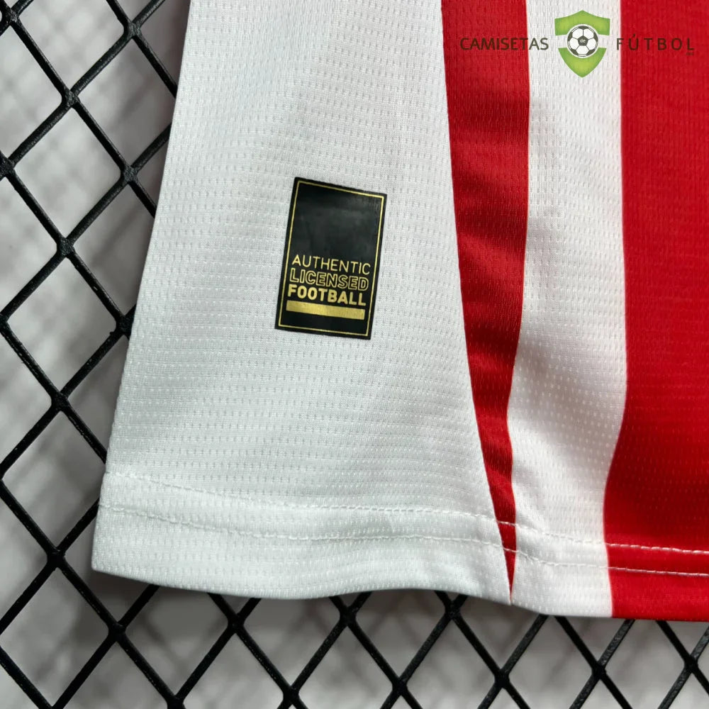 Camiseta Chivas Guadalajara 24-25, Local, Mujer