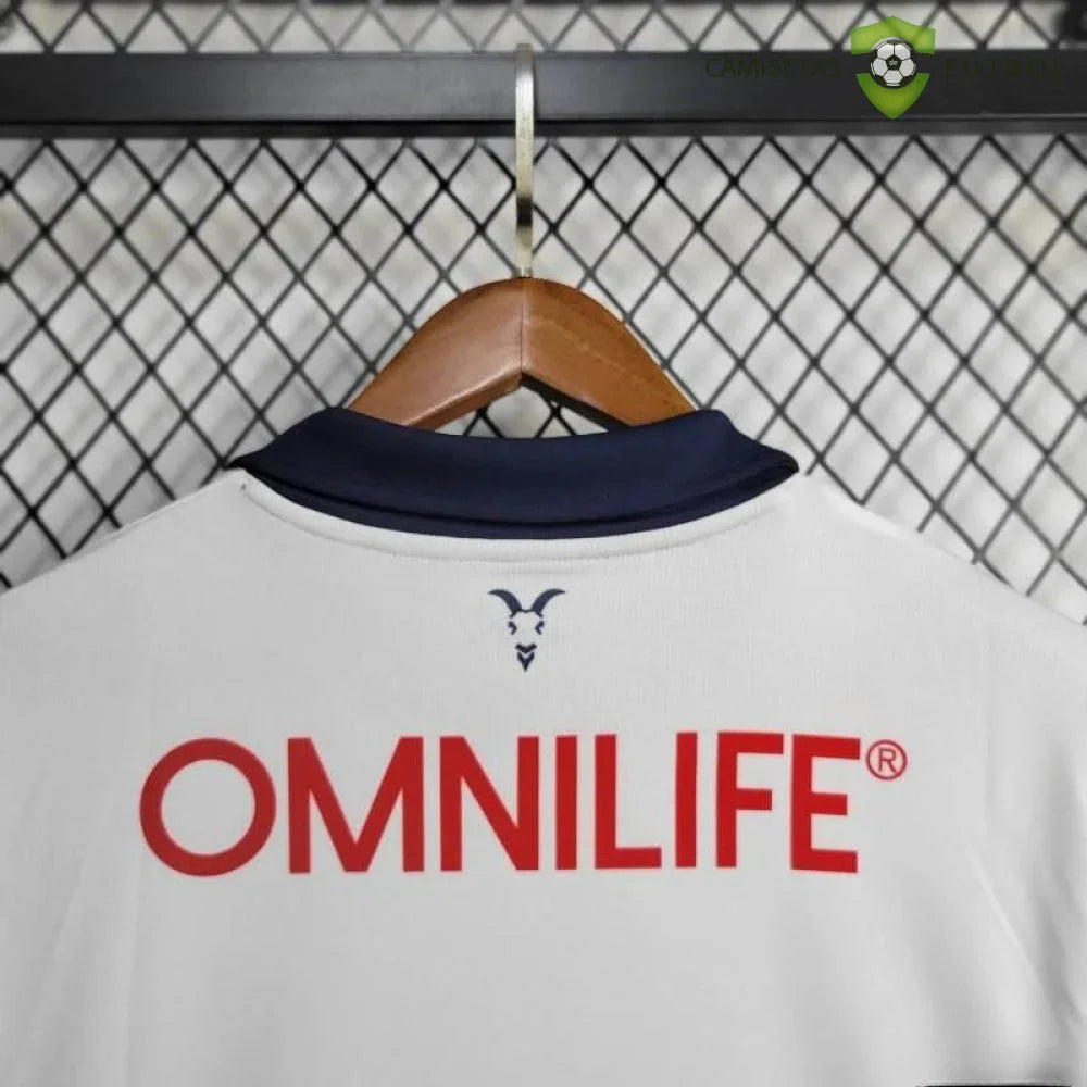 Camiseta Chivas Guadalajara 24-25, Visitante