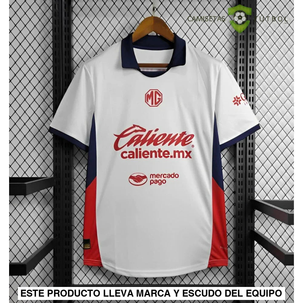 Camiseta Chivas Guadalajara 24-25, Visitante