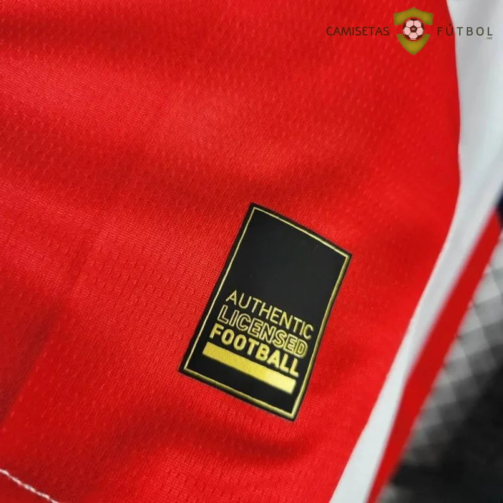 Camiseta Chivas Guadalajara 24-25, Visitante