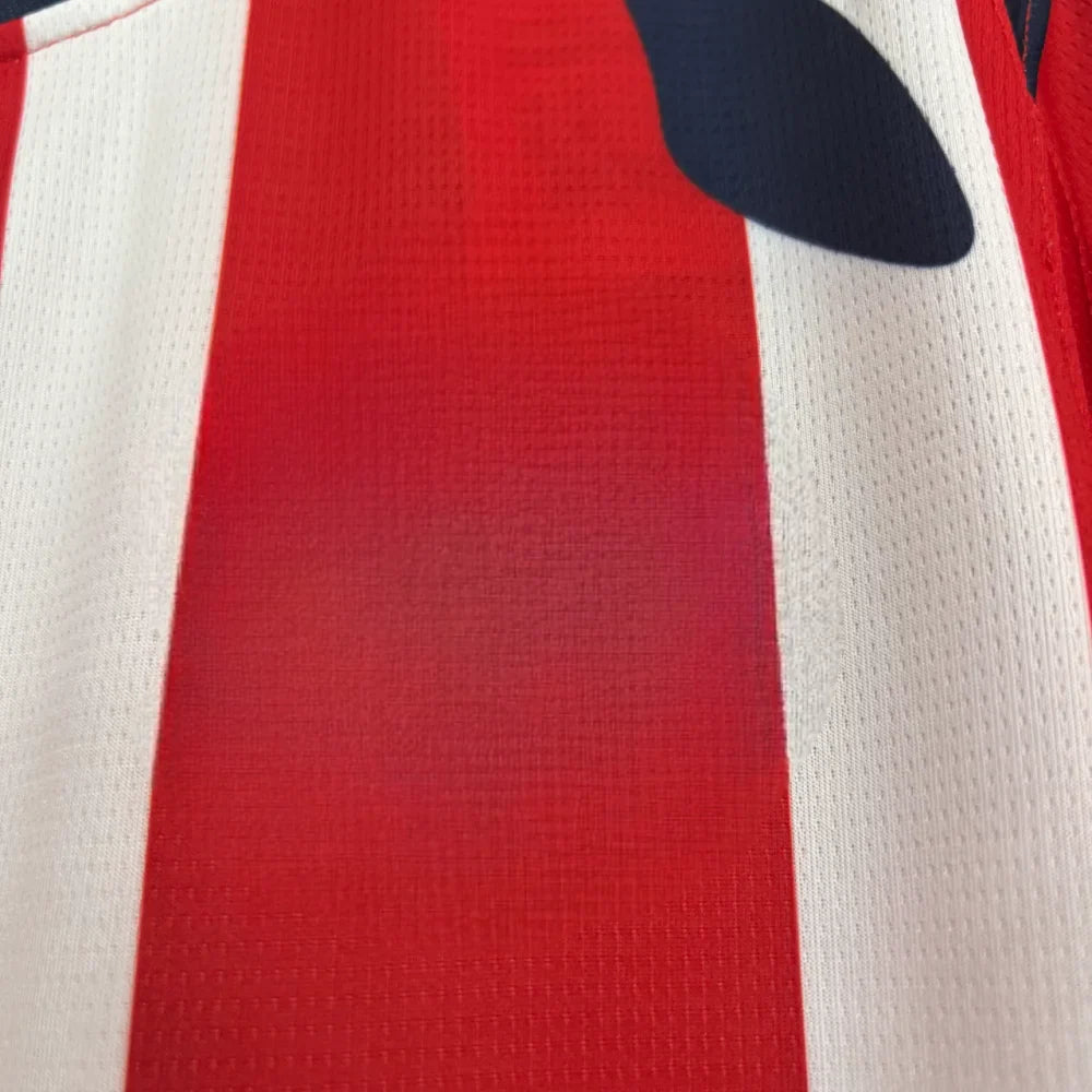 Camiseta Chivas Guadalajara 25-26, Local