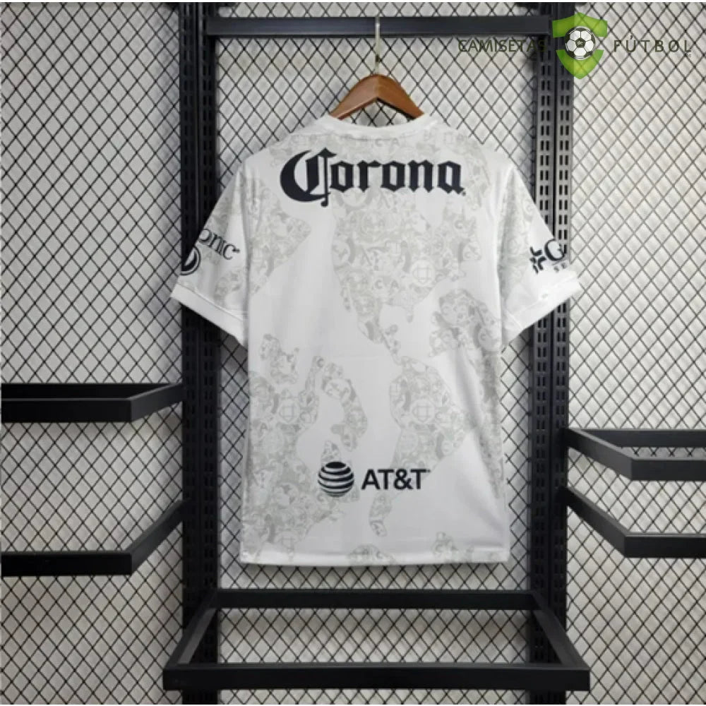 Camiseta Club America 24-25, Alternativa