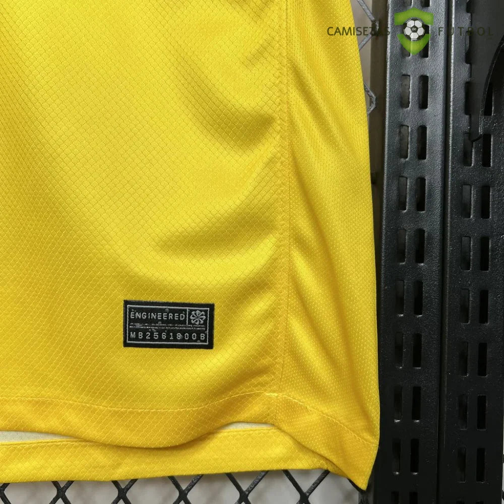 Camiseta Club America 24-25, Local