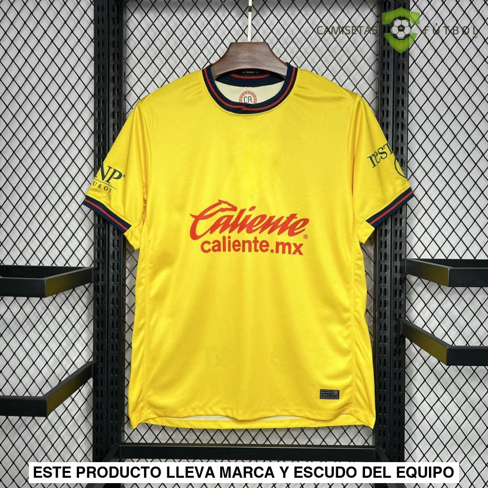 Camiseta Club America 24-25, Local