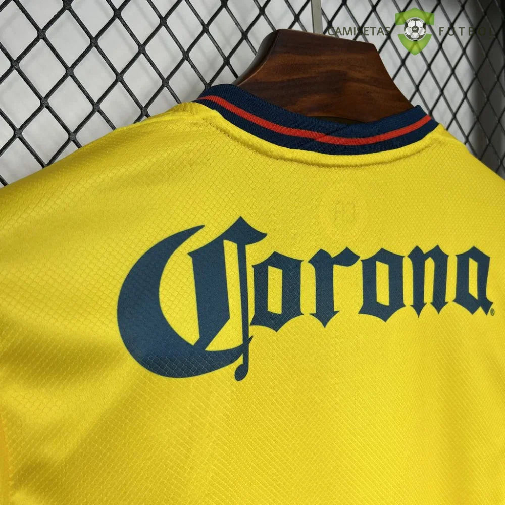 Camiseta Club America 24-25, Local