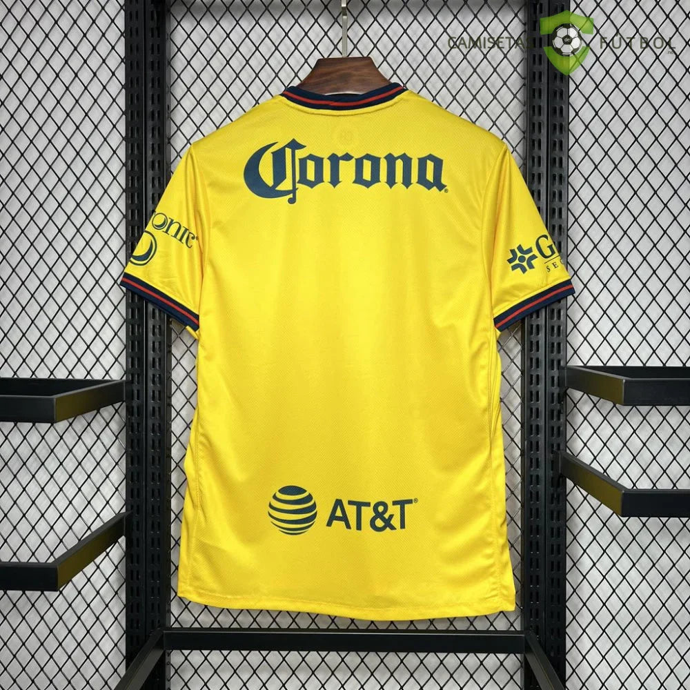 Camiseta Club America 24-25, Local