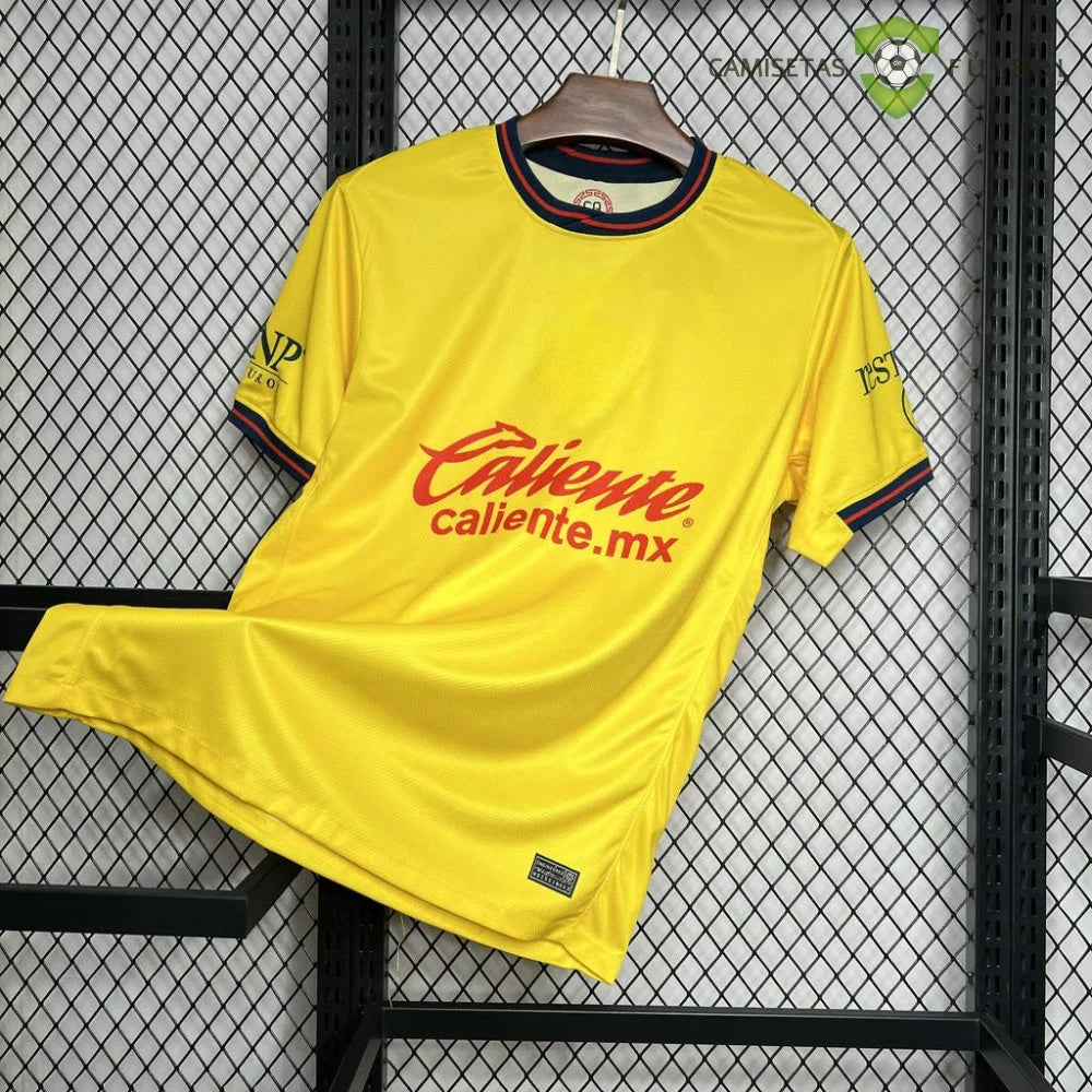 Camiseta Club America 24-25, Local
