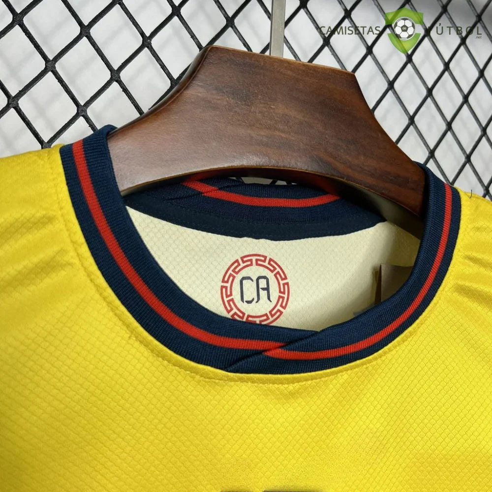 Camiseta Club America 24-25, Local