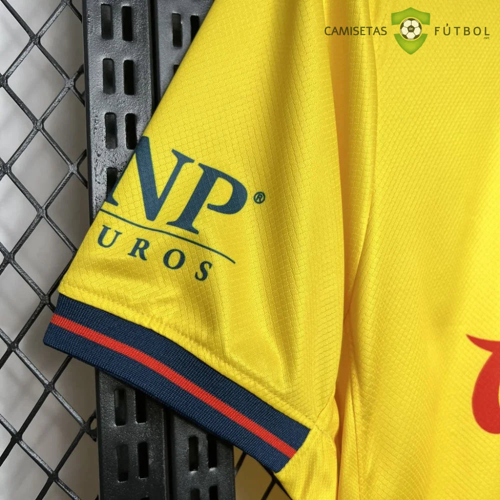 Camiseta Club America 24-25, Local