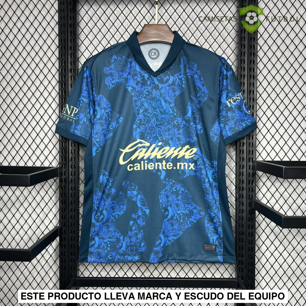 Camiseta Club America 24-25, Visitante