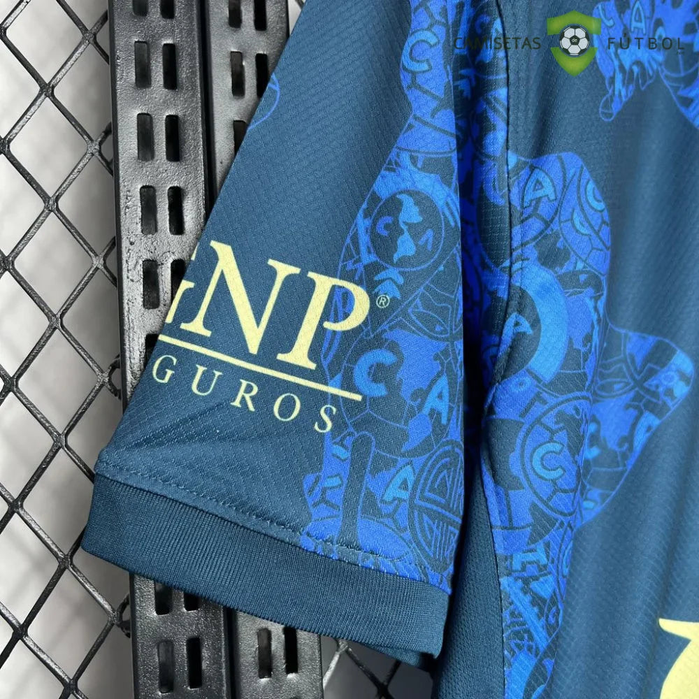 Camiseta Club America 24-25, Visitante
