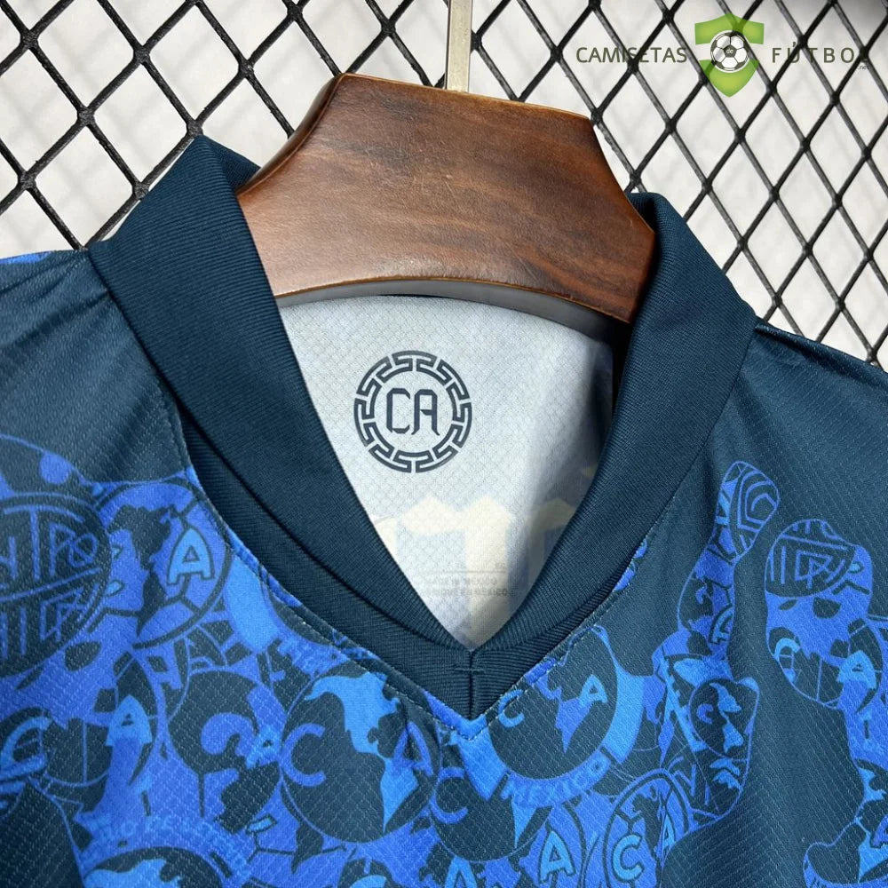 Camiseta Club America 24-25, Visitante