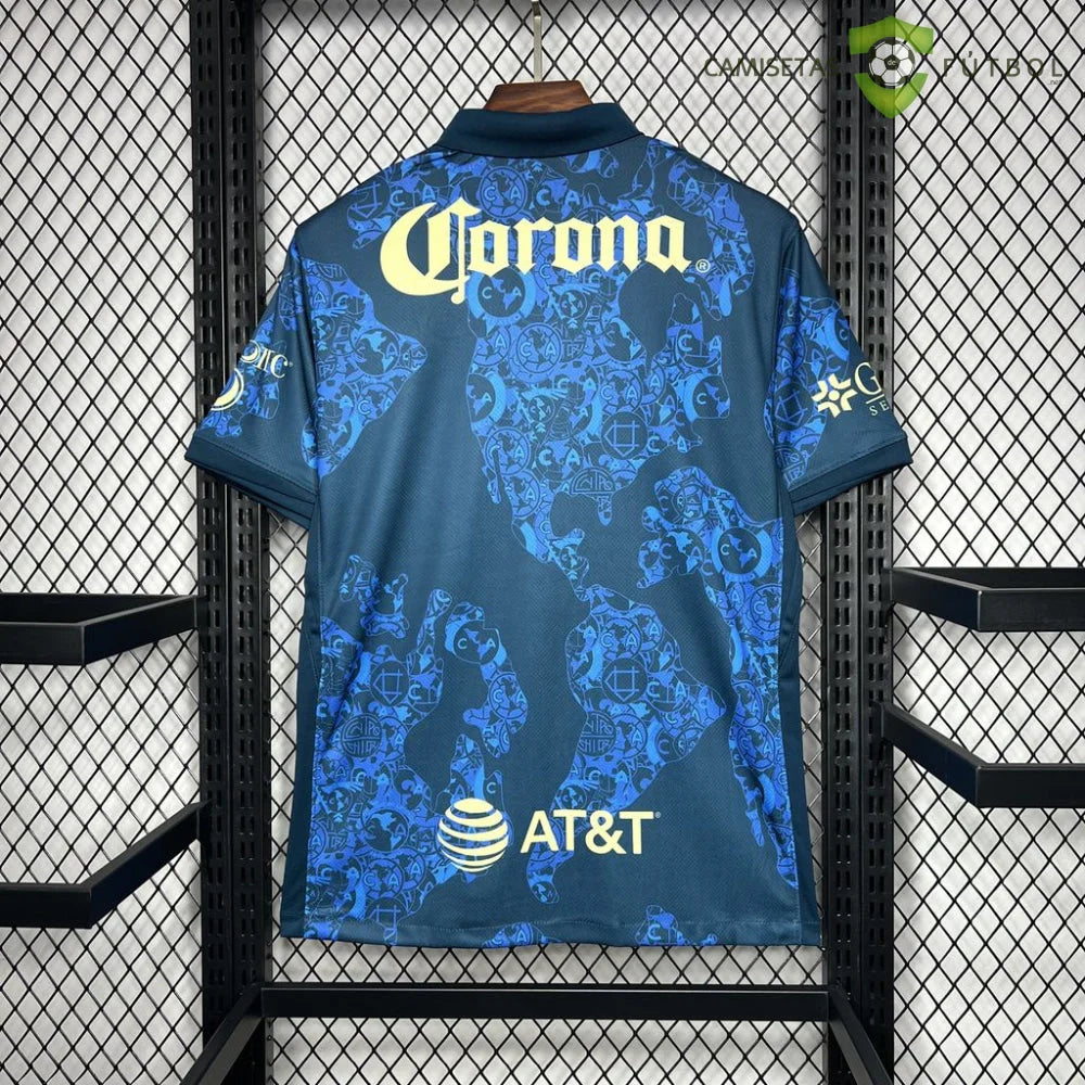 Camiseta Club America 24-25, Visitante