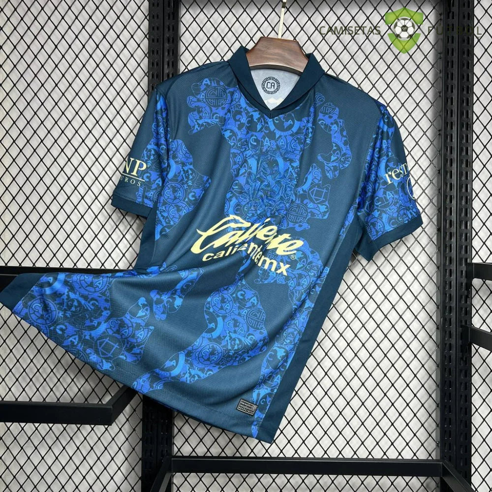 Camiseta Club America 24-25, Visitante