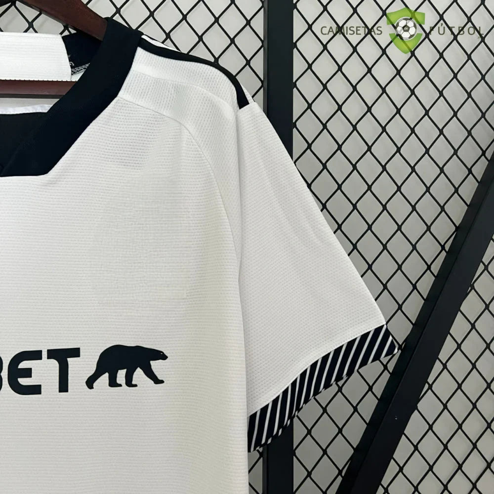 Camiseta Colo-Colo 24-25, Local