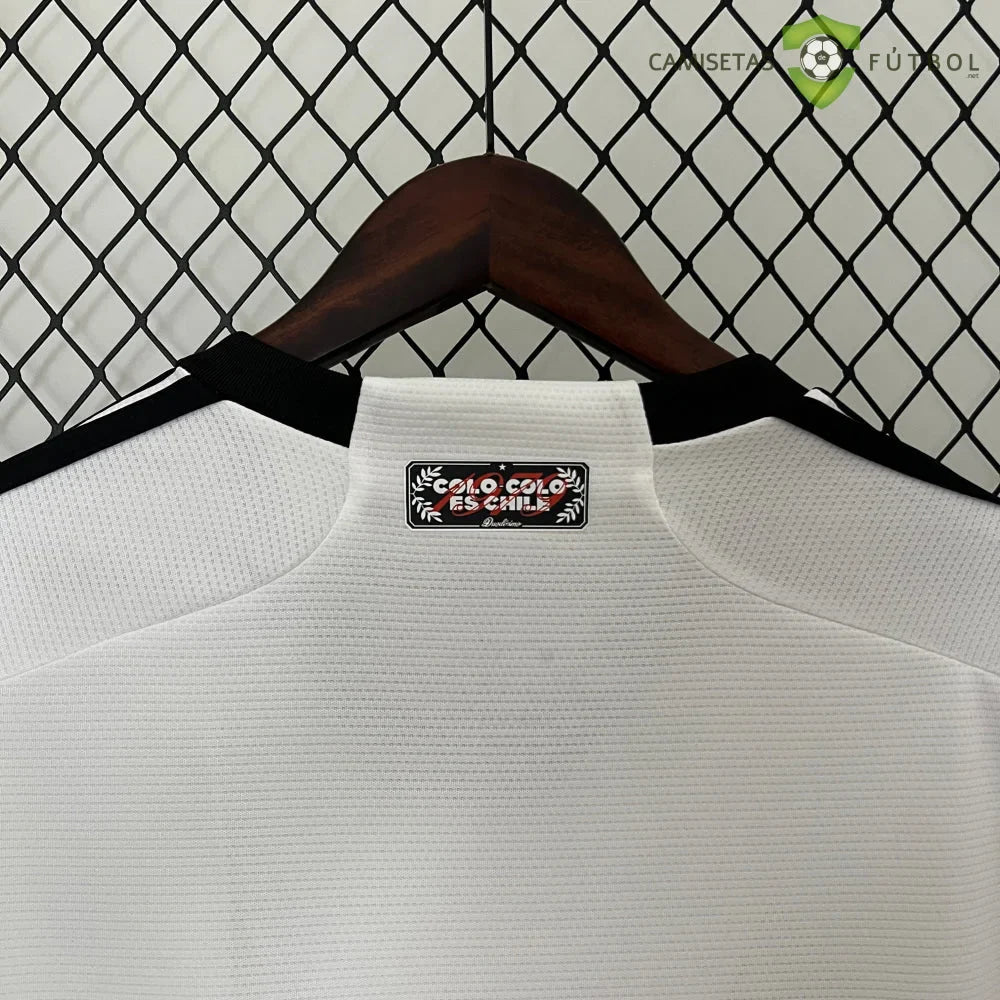 Camiseta Colo-Colo 24-25, Local, Mujer