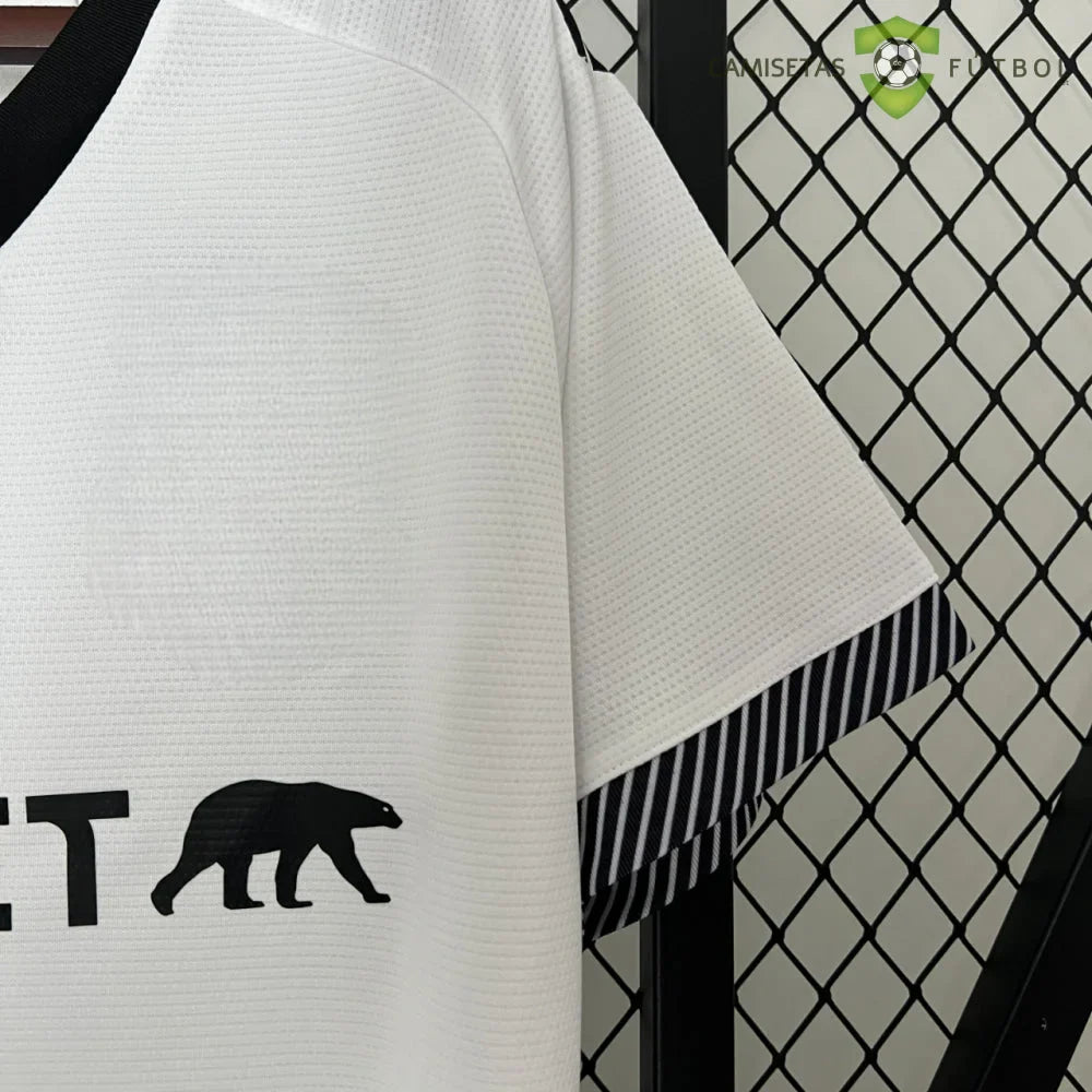 Camiseta Colo-Colo 24-25, Local, Mujer