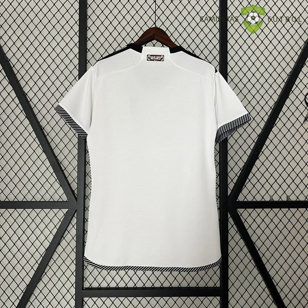 Camiseta Colo-Colo 24-25, Local, Mujer