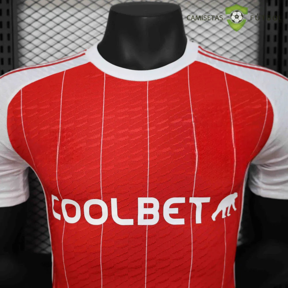 Camiseta Colo-Colo 24-25, Local (Player Version)