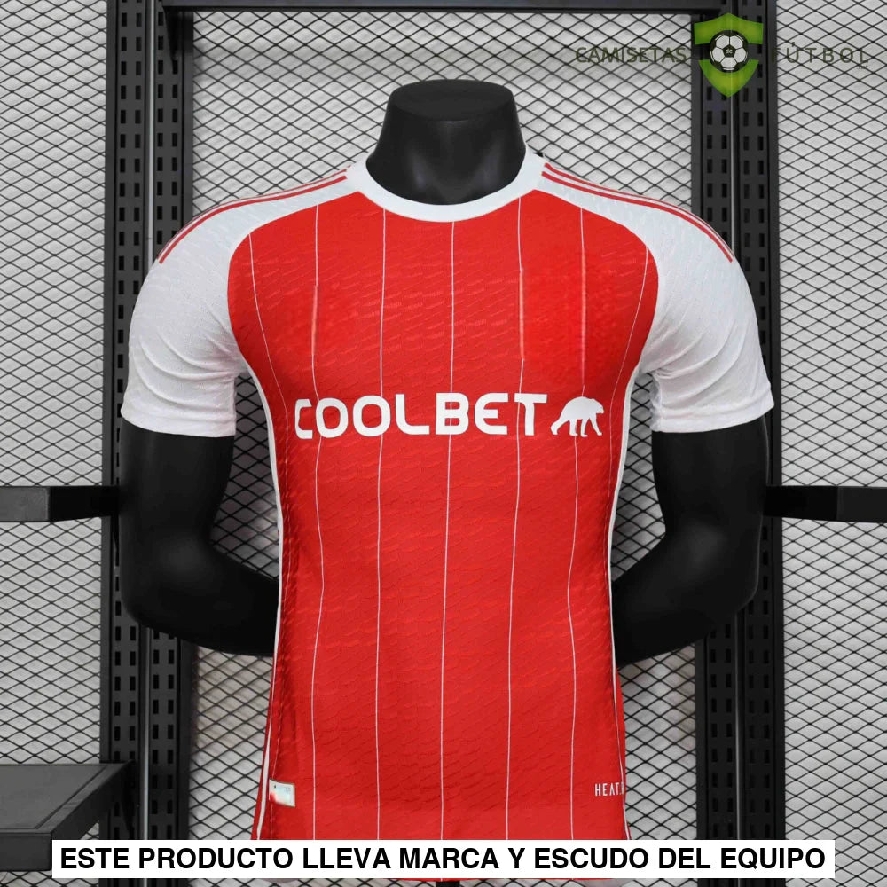Camiseta Colo-Colo 24-25, Local (Player Version)