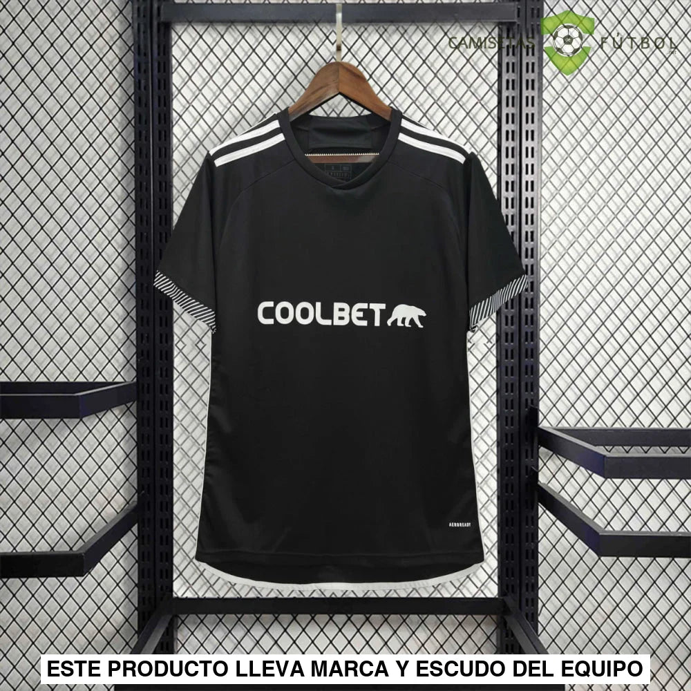 Camiseta Colo-Colo 24-25, Visitante