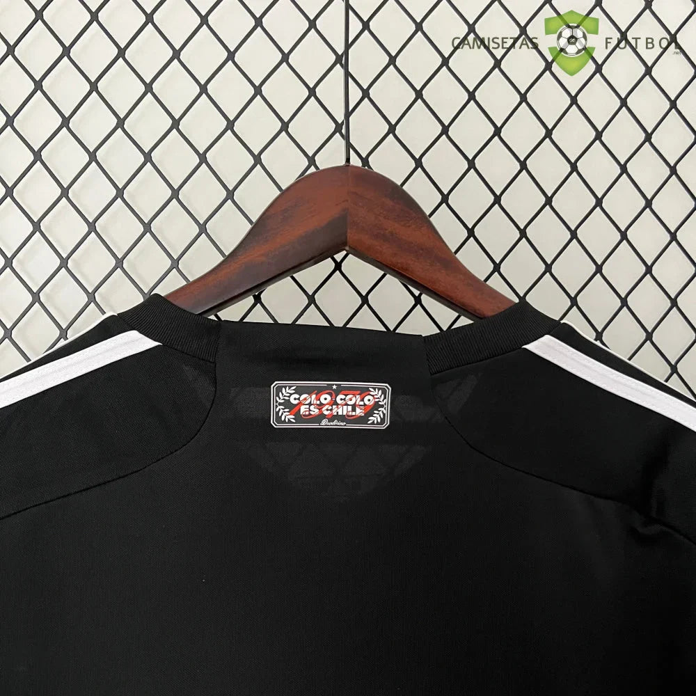 Camiseta Colo-Colo 24-25, Visitante, Mujer